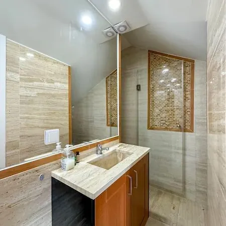 Appartement High Floor Terrace