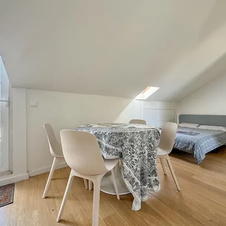 Apartment High Floor Terrace